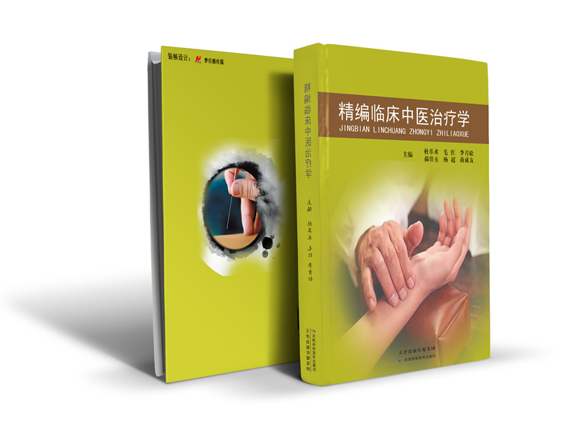 精编临床中医治疗学