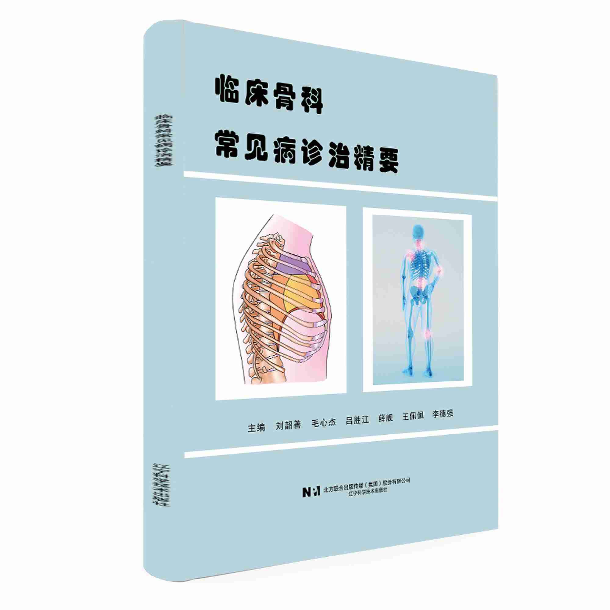 常见骨科疾病临床指南