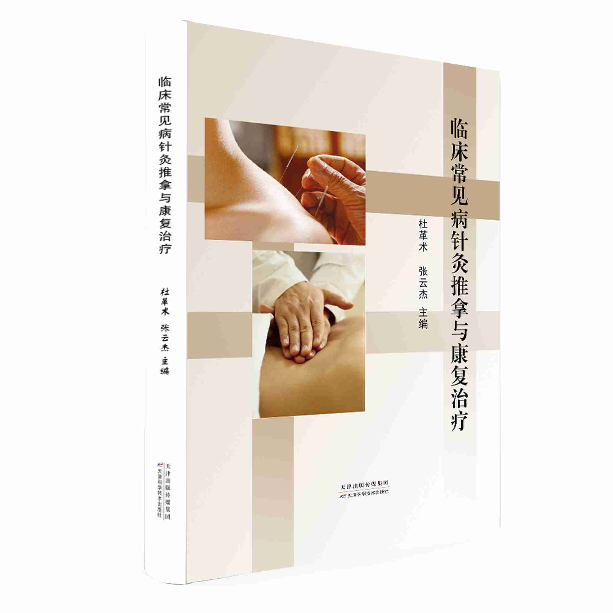临床常见病针灸推拿与康复治疗
